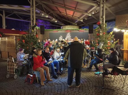 Weihnachtsmarkt 2024