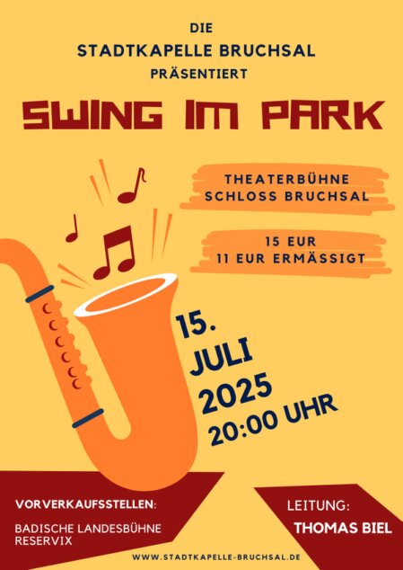 Swingkonzert 2025