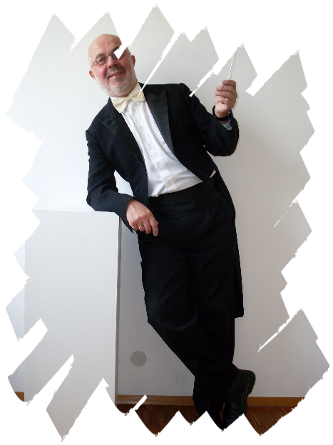 Ehrendirigent Wolfgang Wittke